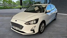 Usado 2019 Ford Focus Trend+ Berlina | 14.300 € (Buen precio)