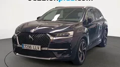 Azul Usado 2020 DS Automobiles DS7 Crossback Grand Chic SUV | 19.900 € (Super precio)