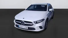Blanco Usado 2019 Mercedes A180 Berlina | 21.800 € (Precio justo)