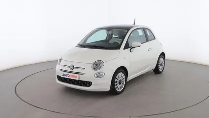 Usado 2020 Fiat 500 Lounge Utilitario | 9999 € (Precio justo)