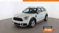 Blanco Usado 2019 Mini Cooper Countryman SUV | 20.499 € (Buen precio)