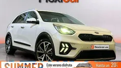 Blanco Usado 2020 Kia Niro SUV | 18.890 € (Precio justo)