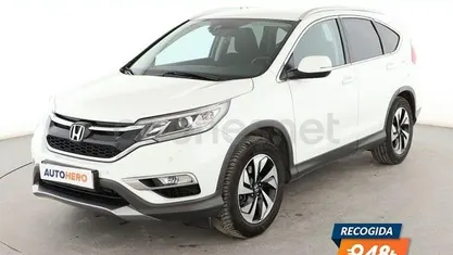 Usado Honda CR-V Lifestyle 160 CV (117 kW) 2017 Blanco SUV