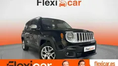 Usado 2016 Jeep Renegade Limited SUV | 11.490 € (Precio justo)