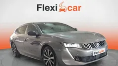 Gris Usado 2020 Peugeot 508 GT-line Berlina | 14.790 € (Buen precio)
