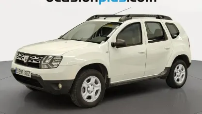 Usado Dacia Duster Lauréate 110 CV (80 kW) 2017 Blanco SUV