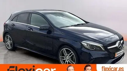 Usado 2017 Mercedes A180 Elegance Utilitario | 16.490 € (Precio justo)