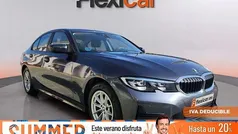 Gris / plata Usado 2021 BMW 318 Berlina | 24.750 € (Precio justo)