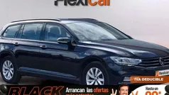 Usado 2020 VW Passat Familiar | 18.990 € (Precio justo)
