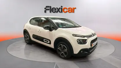Usado Citroën C3 102 CV (75 kW) 2022 Blanco Utilitario