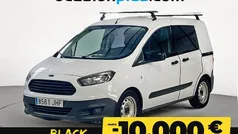 Usado 2015 Ford Transit Ambiente Familiar | 10.490 € (Precio justo)