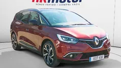 Rojo Usado 2017 Renault Scénic IV Monovolumen | 15.990 € (Precio justo)