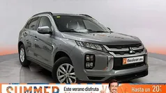 Usado 2020 Mitsubishi ASX Spirit SUV | 17.990 € (Precio justo)