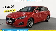 Usado 2019 Hyundai i30 Familiar | 14.700 € (Precio justo)