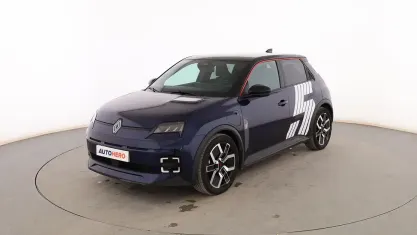 Usado Renault 5 E-Tech Komfort 110 kW (150 CV) 2025 Azul Berlina