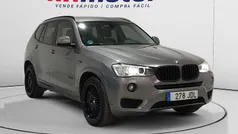 Usado 2015 BMW X3 SUV | 16.290 € (Precio justo)