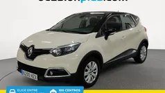 Blanco Usado 2014 Renault Captur Intens SUV | 9950 € (Precio justo)