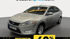 Beige Usado 2010 Ford Mondeo Trend Berlina | 8800 € (Precio justo)