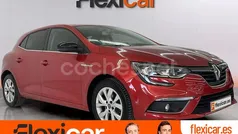 Rojo Usado 2019 Renault Mégane IV Life Berlina | 12.990 € (Precio justo)
