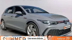 Usado 2021 VW Golf VIII GTI Berlina | 27.490 € (Super precio)