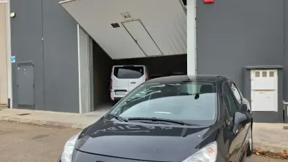 Begagnad Peugeot 207 Sport 90 HK (66 kW) 2010 Svart Kombi