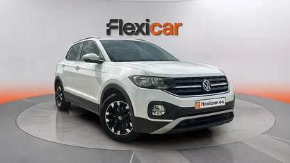 Usado VW T-Cross Advance 110 CV (80 kW) 2022 SUV