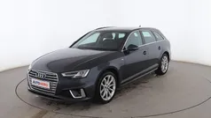 Gris Usado 2019 Audi A4 Advanced Familiar | 23.599 € (Caro)