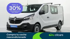 Blanco Usado 2020 Renault Trafic Van | 24.490 € (Precio justo)