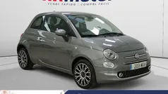 Gris Usado 2023 Fiat 500 Club Utilitario | 13.210 € (Precio justo)