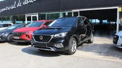 Rojo Usado 2023 MG HS Comfort SUV | 22.850 € (Precio justo)