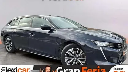 Usado 2019 Peugeot 508 Allure Familiar | 10.890 € (Super precio)