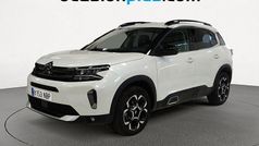 Blanco Usado 2023 Citroën C5 Aircross PureTech SUV | 19.991 € (Buen precio)
