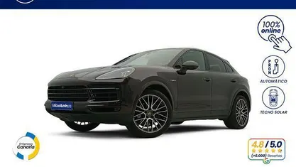Usado Porsche Cayenne 468 CV (344 kW) 2020 SUV