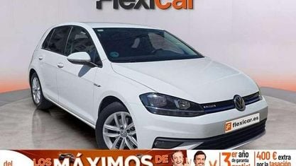 Occasion VW Golf VIII Edition 131 ch (96 kW) 2020 Blanc Citadine
