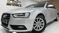 Gris Usado 2013 Audi A4 Advanced Berlina | 13.000 € (Un poco caro)