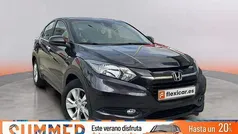Negro Usado 2018 Honda HR-V Elegance SUV | 17.940 € (Precio justo)