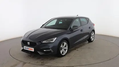 Usado 2021 Seat Leon FR Utilitario | 21.299 € (Precio justo)