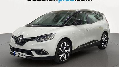 Usado Renault Grand Scénic IV Edition One 131 CV (96 kW) 2017 Blanco Monovolumen