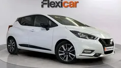 Usado 2021 Nissan Micra Utilitario | 12.190 € (Buen precio)
