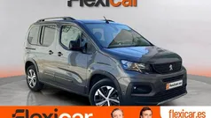 Usado 2021 Peugeot Rifter GTi Monovolumen | 22.490 € (Precio justo)