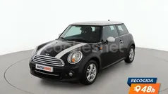 Usado 2013 Mini Cooper D Utilitario | 8999 € (Precio justo)