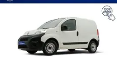 Blanco Usado 2019 Fiat Fiorino Monovolumen | 7985 € (Buen precio)