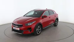 Rojo Usado 2021 Kia XCeed SUV | 18.499 € (Precio justo)