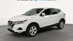 Usado 2021 Nissan Qashqai N-Connecta SUV | 17.182 € (Precio justo)