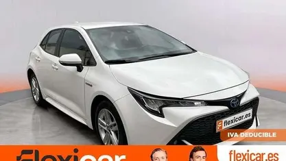 Usado Toyota Corolla Active 122 CV (89 kW) 2019 Utilitario