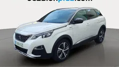 Usado 2018 Peugeot 3008 GT-line SUV | 13.228 € (Buen precio)