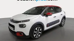 Usado 2016 Citroën C3 PureTech Utilitario | 7890 € (Buen precio)
