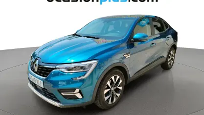 Usado Renault Arkana Equilibre 140 CV (102 kW) 2023 Azul SUV