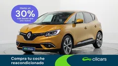 Usado 2017 Renault Scénic IV Zen Monovolumen | 15.490 € (Precio justo)