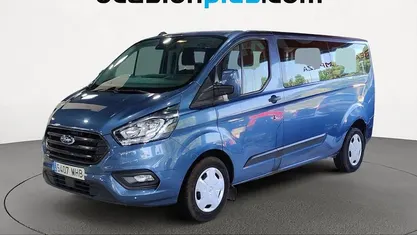 Usado Ford Transit Custom Trend 130 CV (95 kW) 2023 Familiar